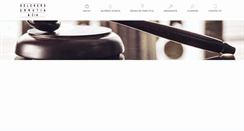 Desktop Screenshot of ou.cl