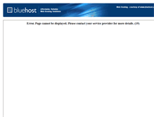 Tablet Screenshot of ou.net