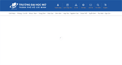 Desktop Screenshot of ou.edu.vn